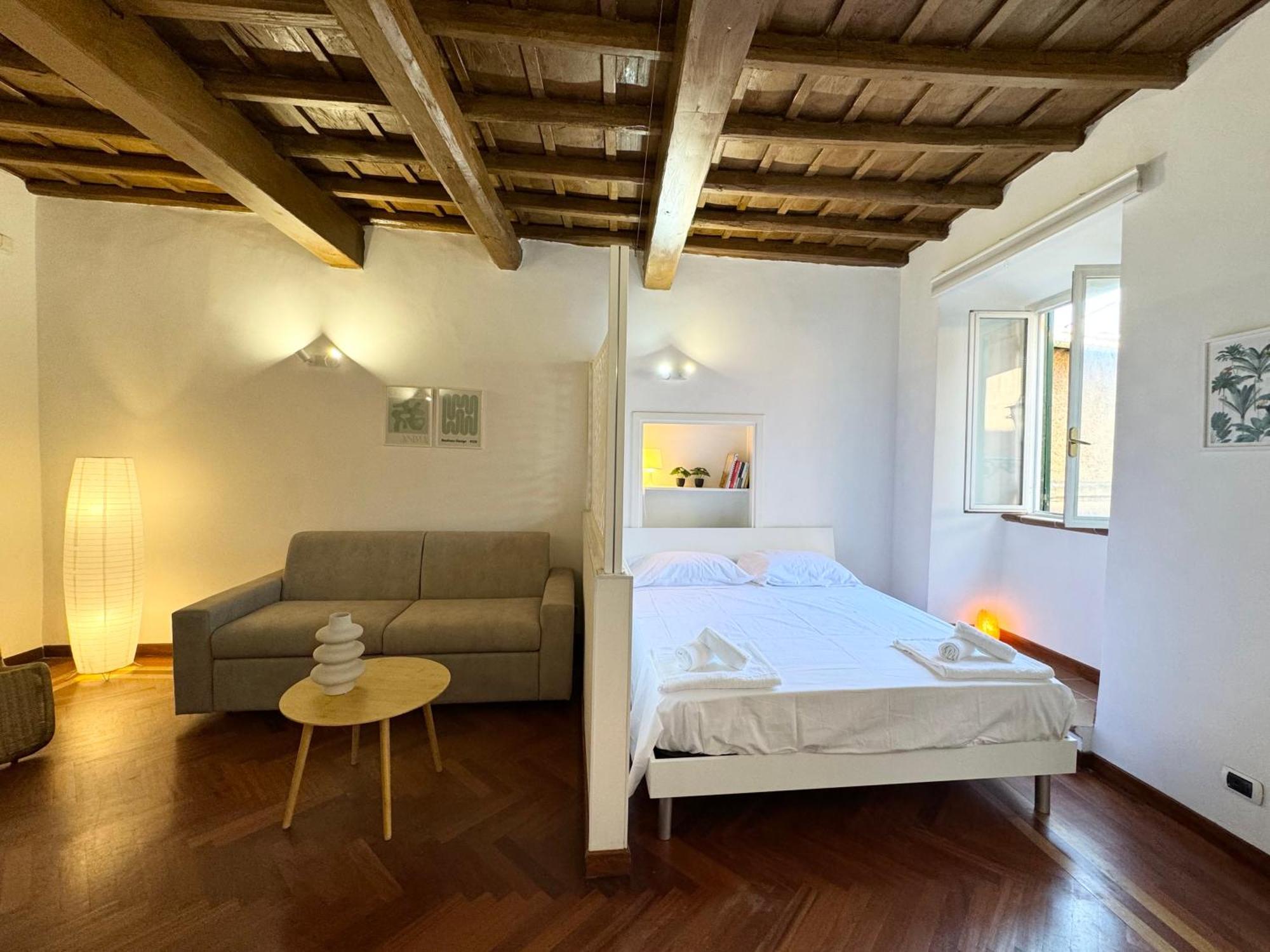 Il Vicoletto Marino Apartment Exterior foto