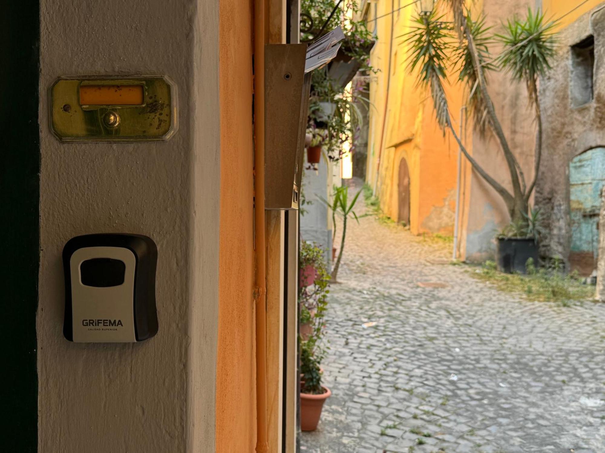 Il Vicoletto Marino Apartment Exterior foto